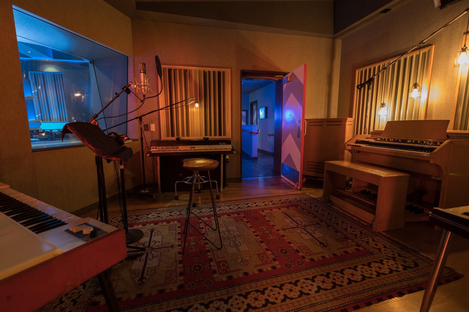 Red Bull Music Studios Los Angeles
