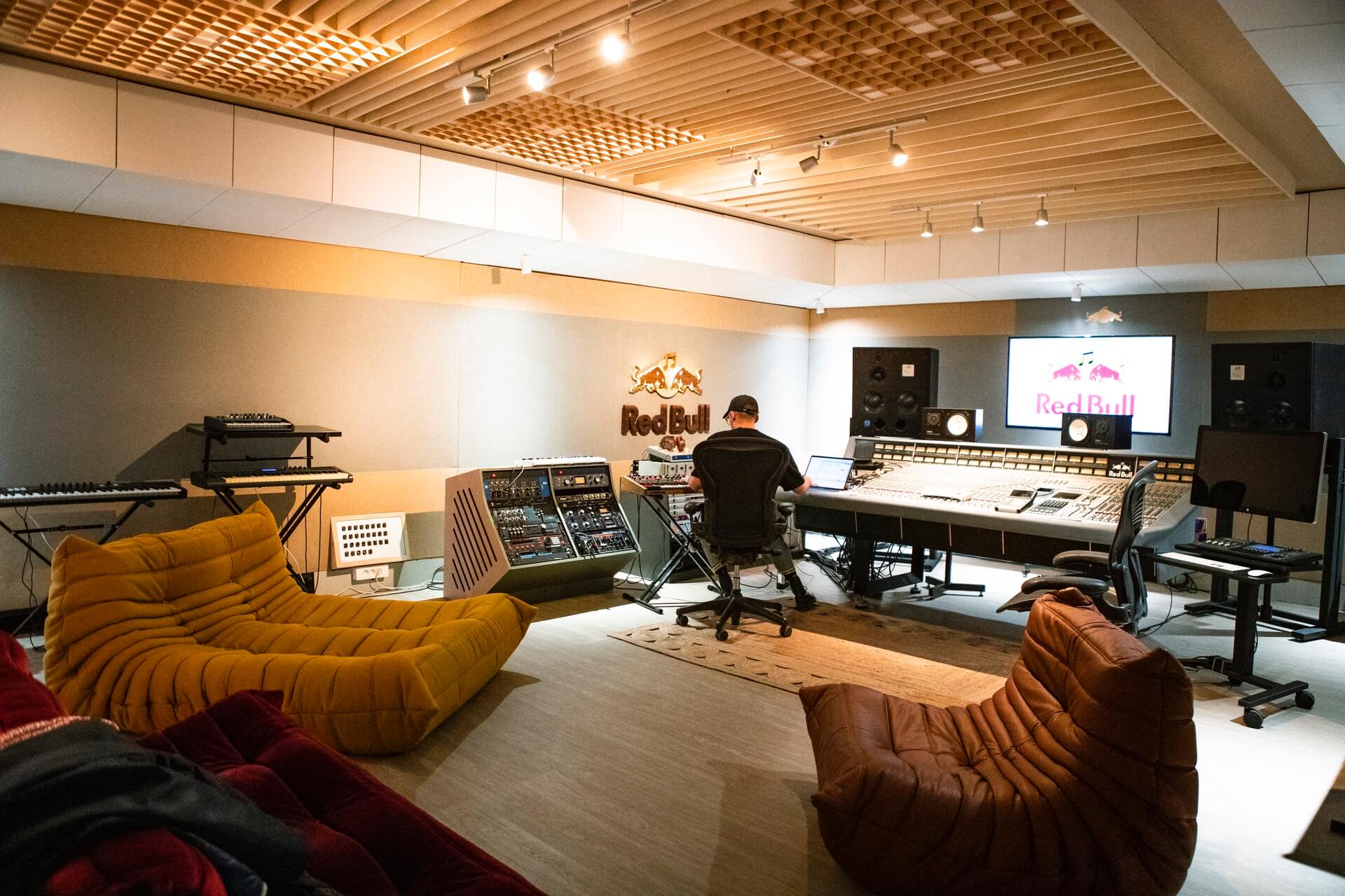 Red Music Studios Paris